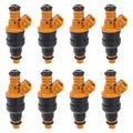 Set of 8 Fuel Injectors W399