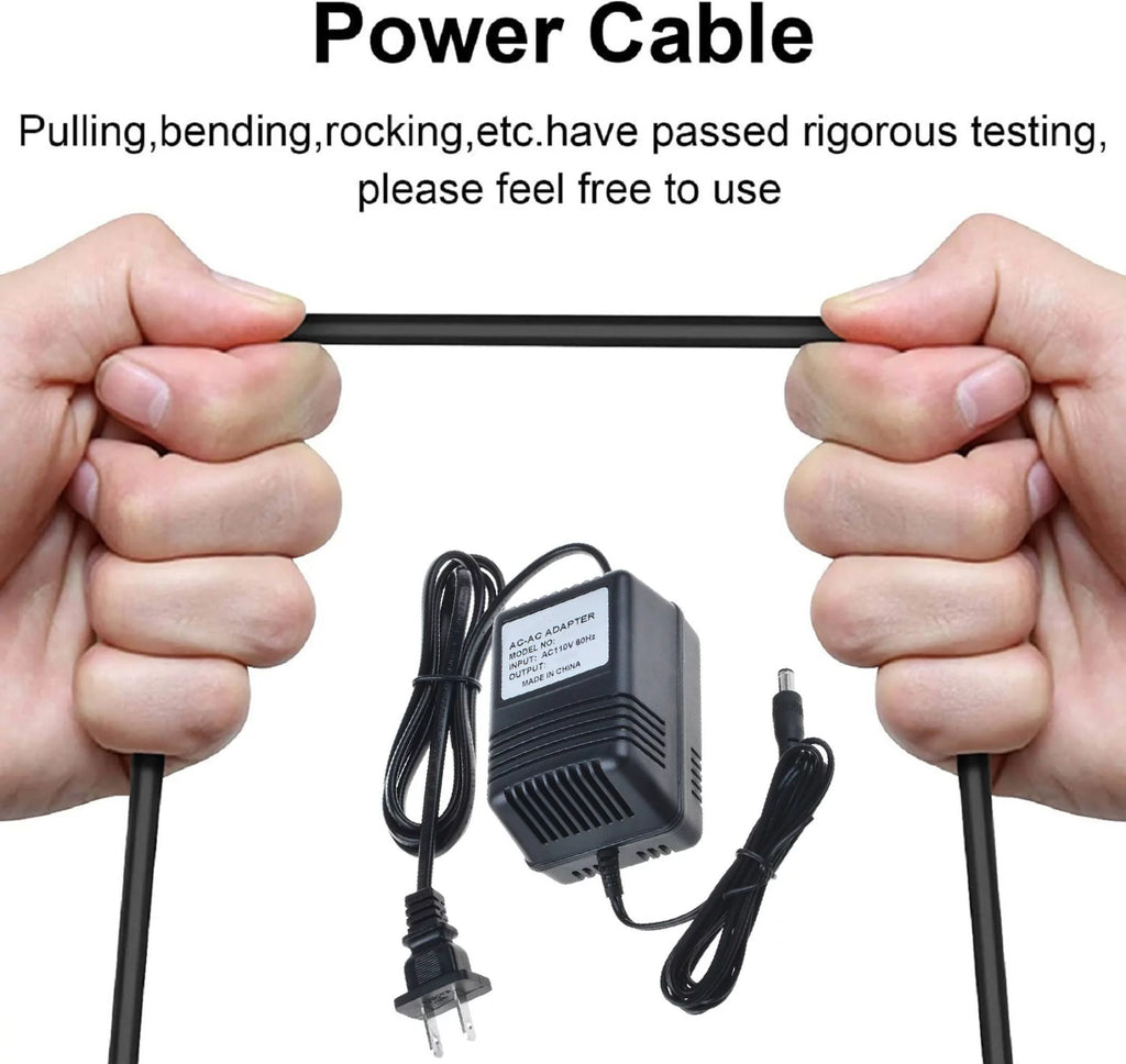 9V AC/AC Adapter Power Supply Charger Z3633