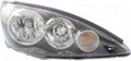 Headlight Assembly for 2005 2006 Toyota Camry SE Passenger Side L35626