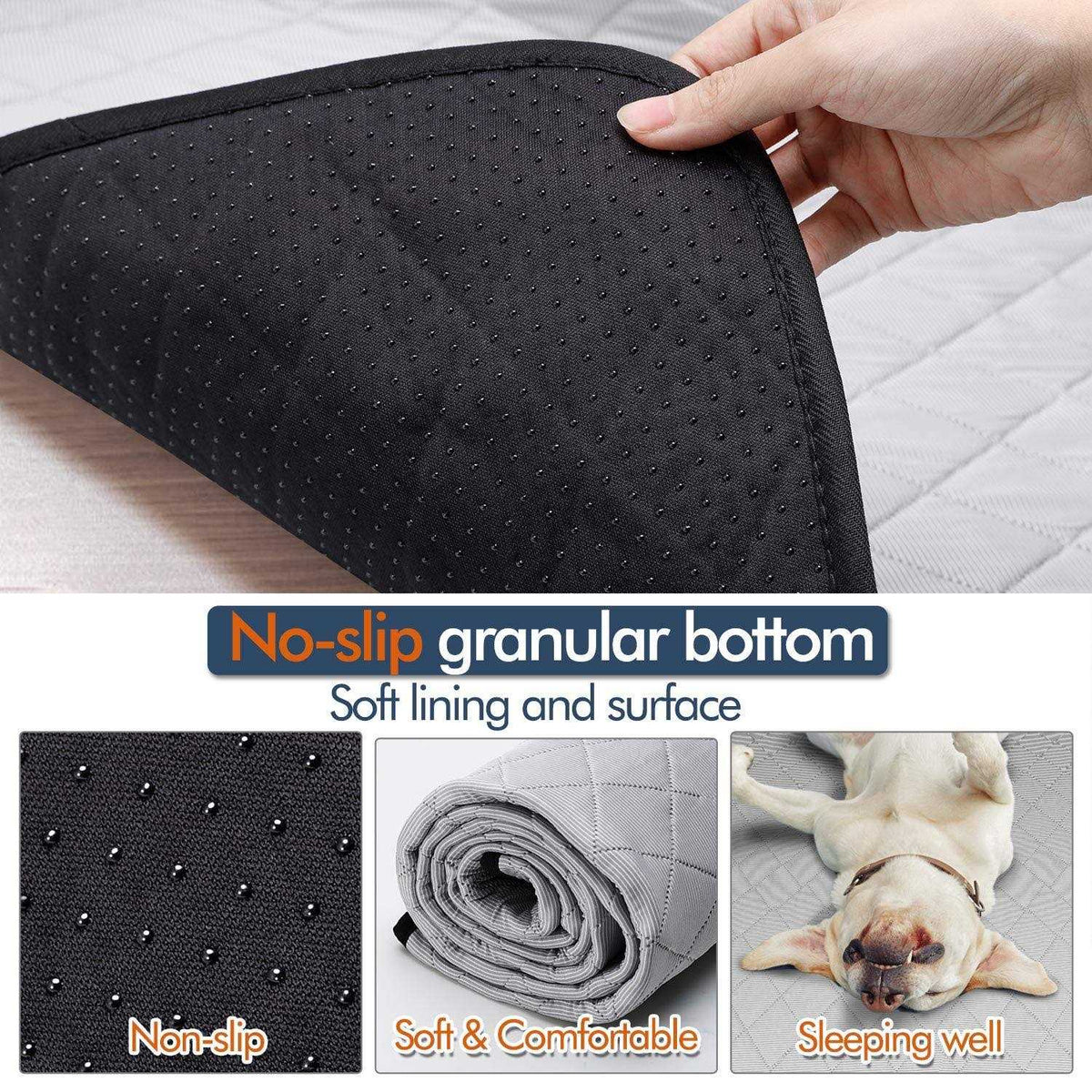 6 Layers Ultra Absorbency Quick Dry Dog Pee Pads L59924