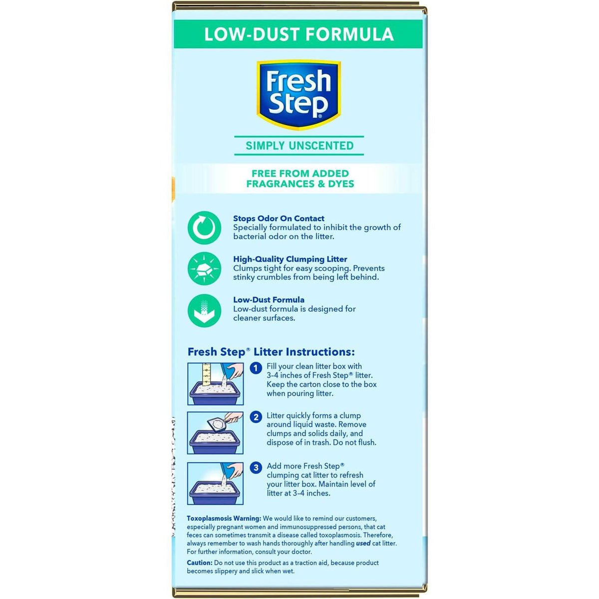 Cat Litter H77180
