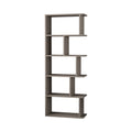 Mocha Ivory Bookcase K705471