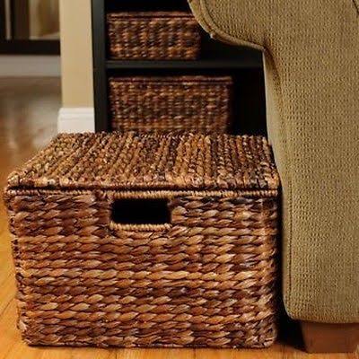 Abaca Nesting Baskets, 3 Baskets K6342