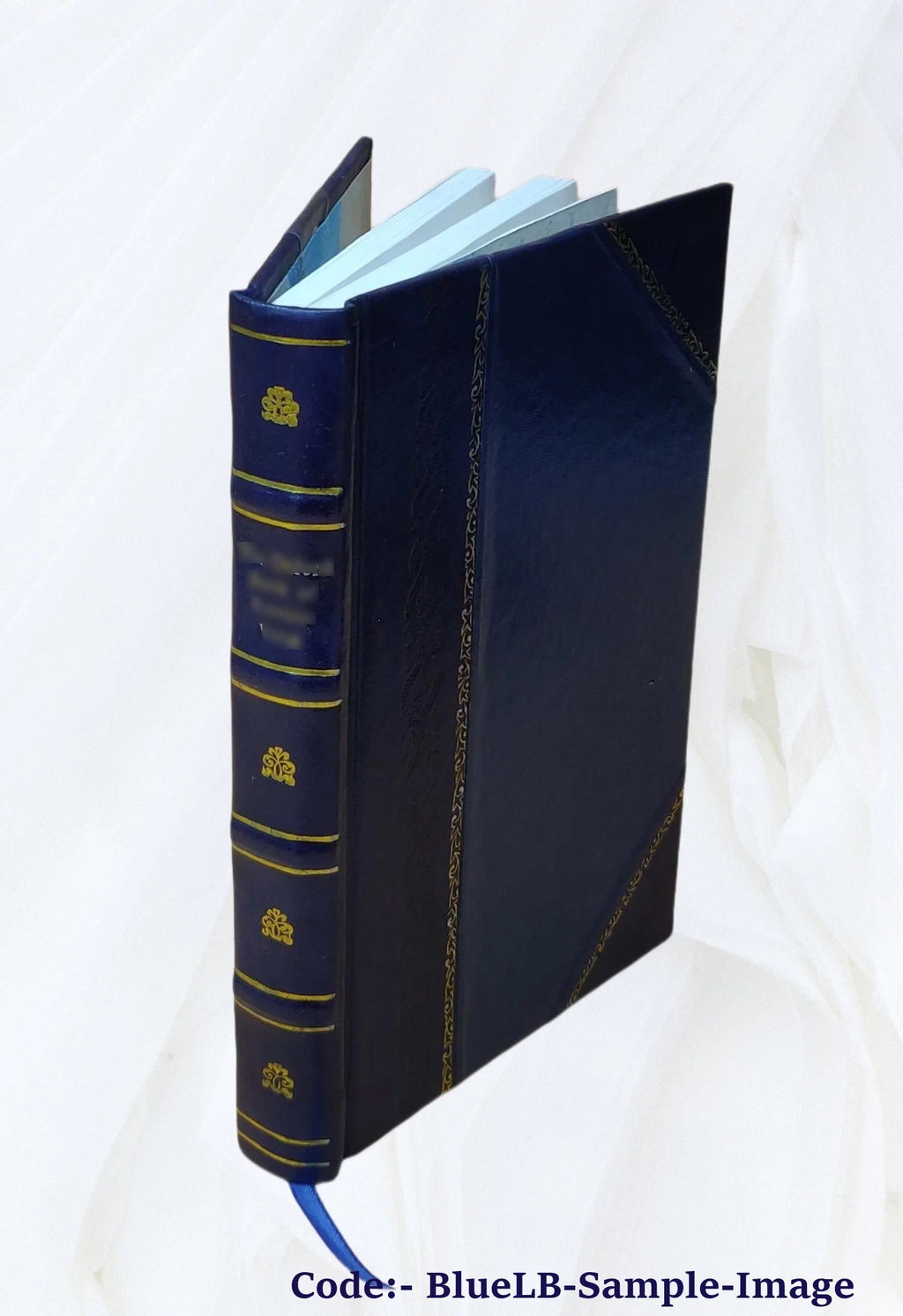 Leather Bound W2296