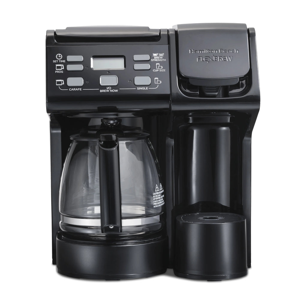 Black Coffee Maker R167761