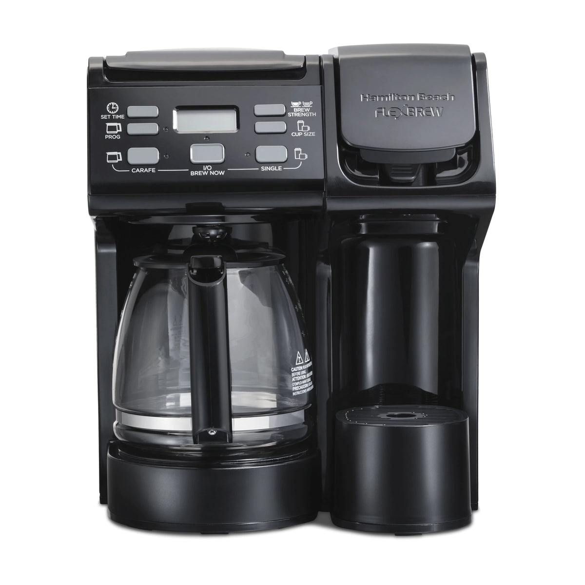 Black Coffee Maker R167761