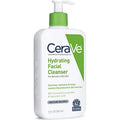Hydrating Facial Cleanser, Normal To Dry, 12 Ounces, Pack of 3 Y618