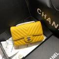 Quilted Flap Bag M692154
