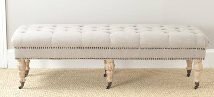 Brown Bench I54822