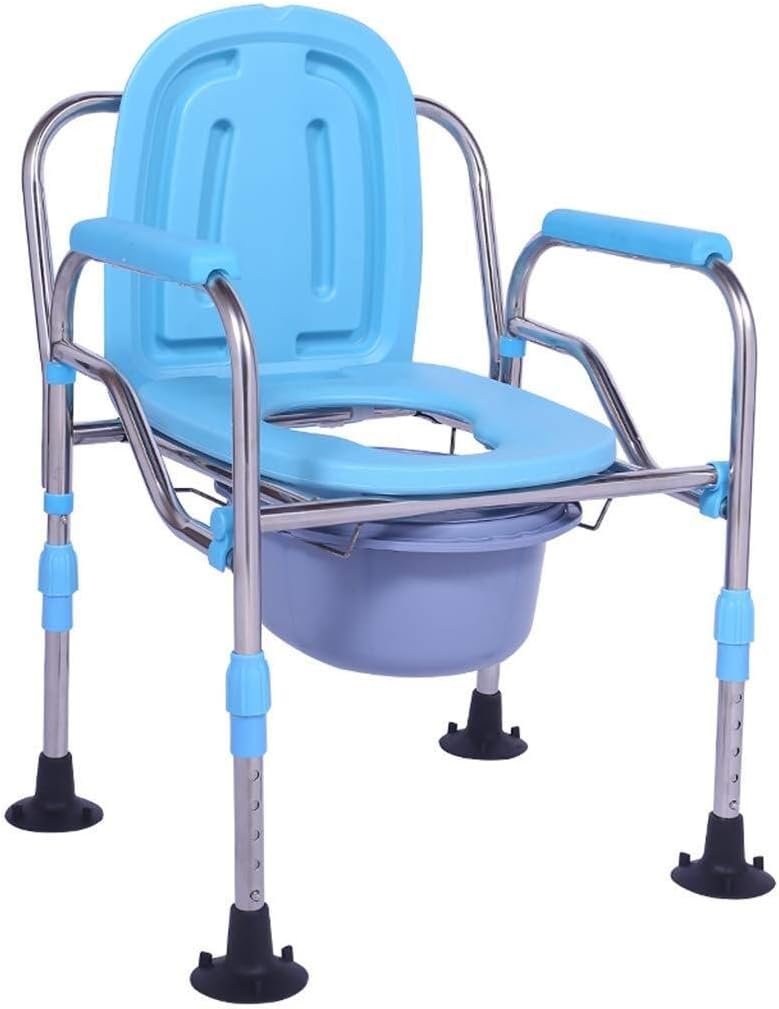 Adjustable Mobile Bedside Toilet Safety Frame R804528