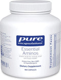 180 Capsules Amino Acids W512