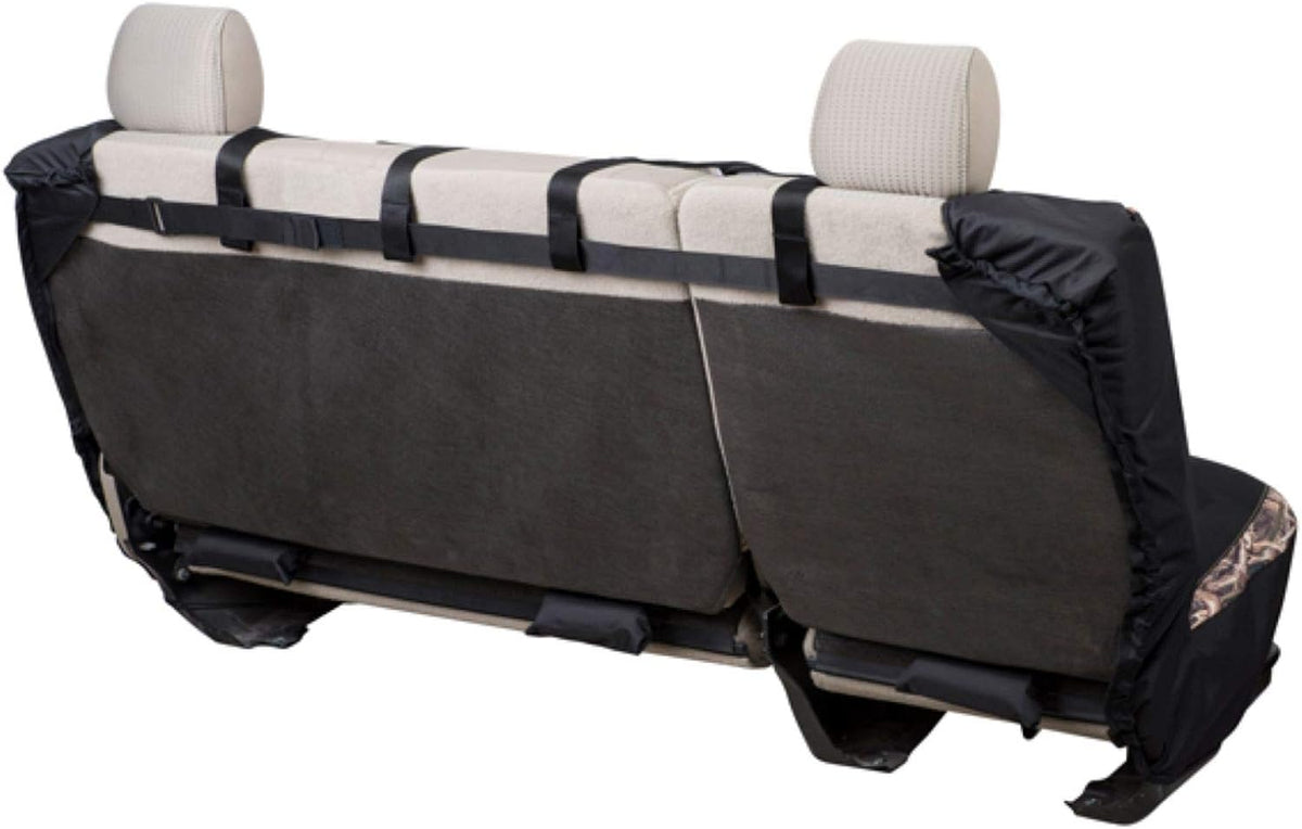 Shadow Grass Blades Camo Bench Seat Cover Pack of 2 G797