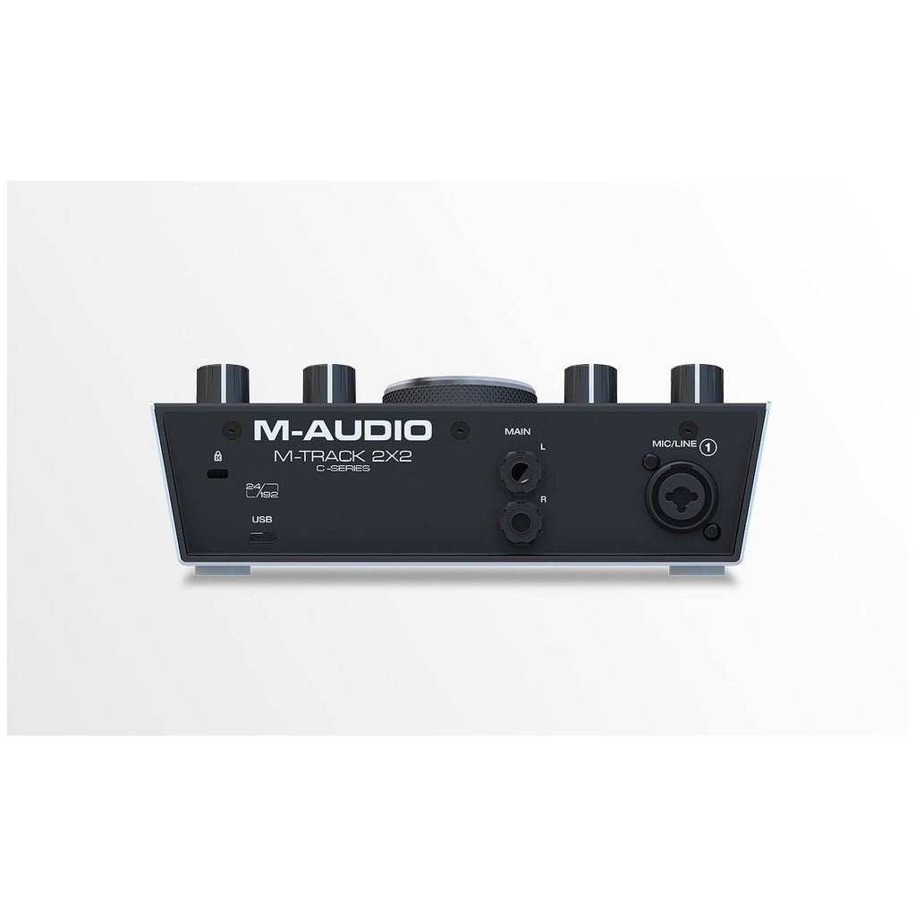 2x2 Vocal Studio Bundle W313
