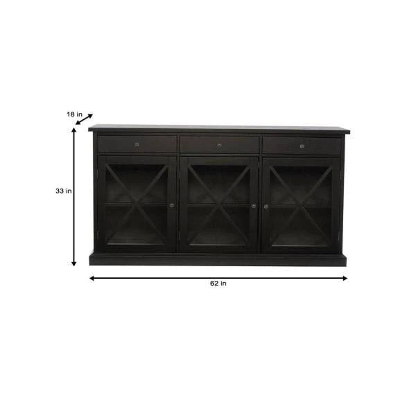 Black Buffet J495026