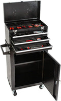 3 Drawer Rolling Tool Chest with Wheels W1987