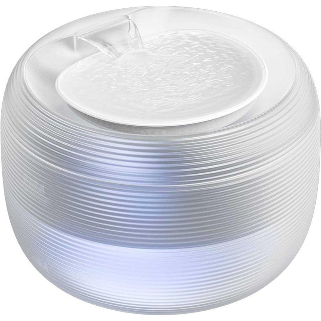 2.5 L Translucent Pet Drinking Water Fountain P197043
