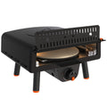 Outdoor Pizza Oven with Rotating Stone I9683