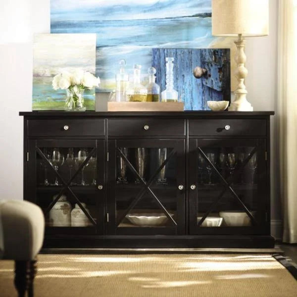Black Buffet J495026