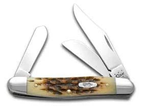 Amber Bone Stockman K73438