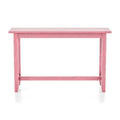 Wood Counter Height Table Q369