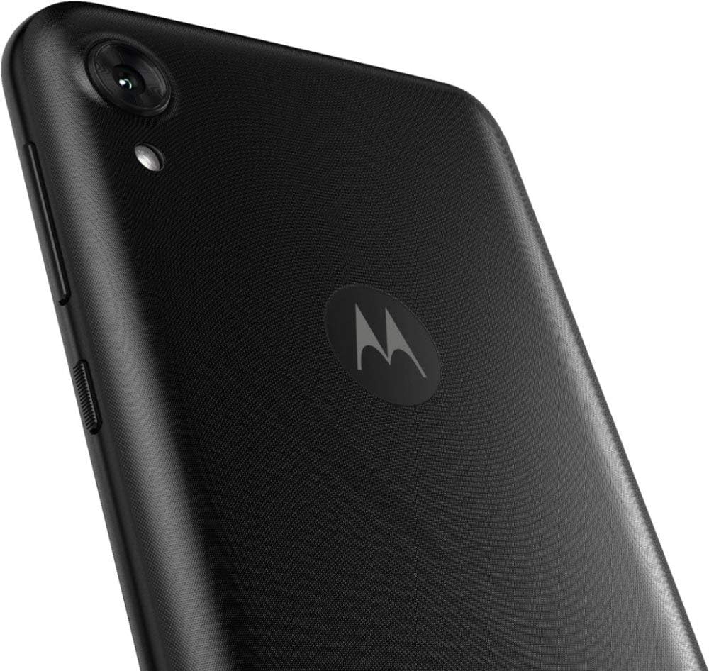 Black Moto E6 16GB X41430