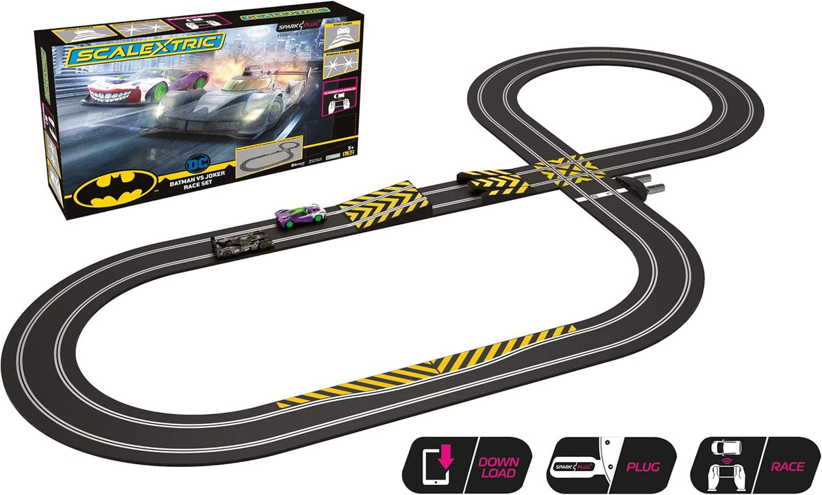 1:32 Slot Car Race Track Set E502077