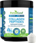 Unflavored Hydrolyzed Collagen Peptides Powder Type 1, 2 & 3 M3510