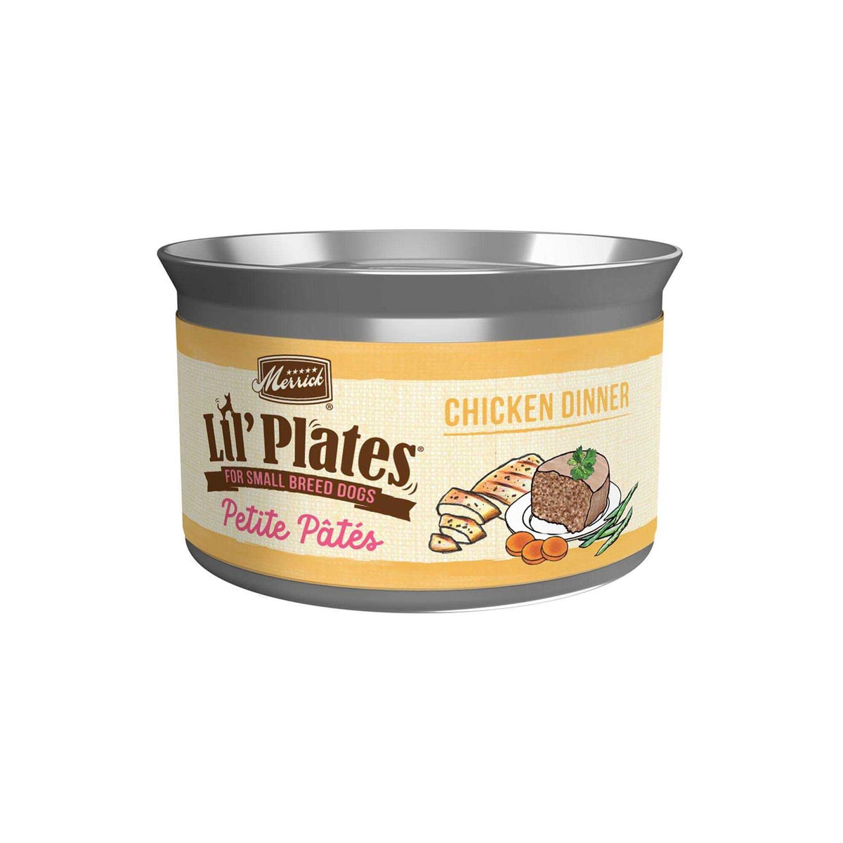 Grain Free Adult Wet Dog Food Z6441
