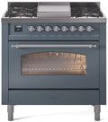 36 Dual Fuel Propane Gas Range G10181