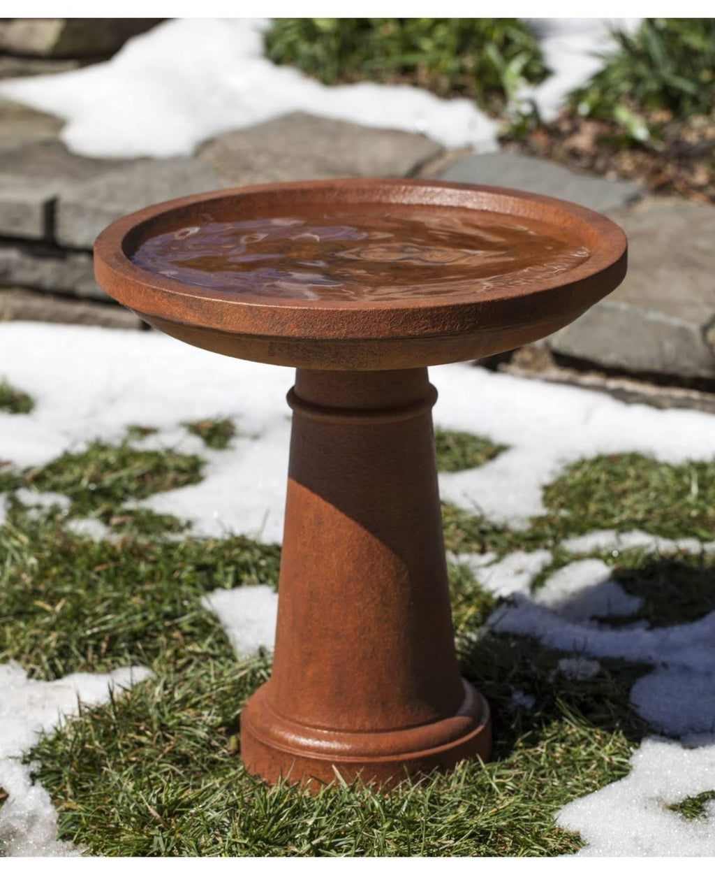 Natural Birdbath I221