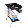 Pack of 2 Folding Baby Changing Table Diaper Station Nursery Organizer U3124