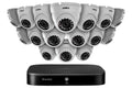 16 Dome 1080p HD Security Camera System 3TB DVR P728156