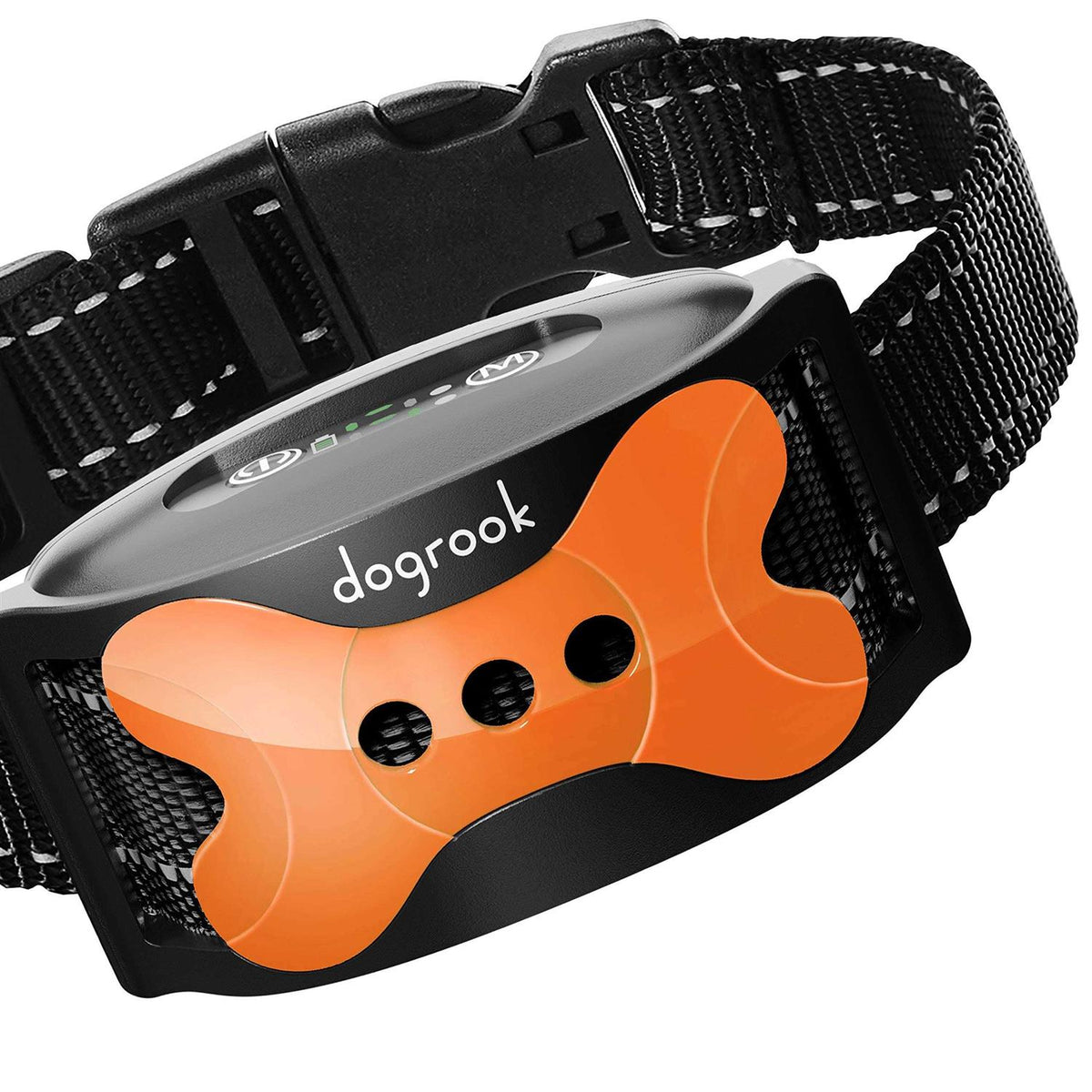 Rechargeable Dog Bark Collar T510437