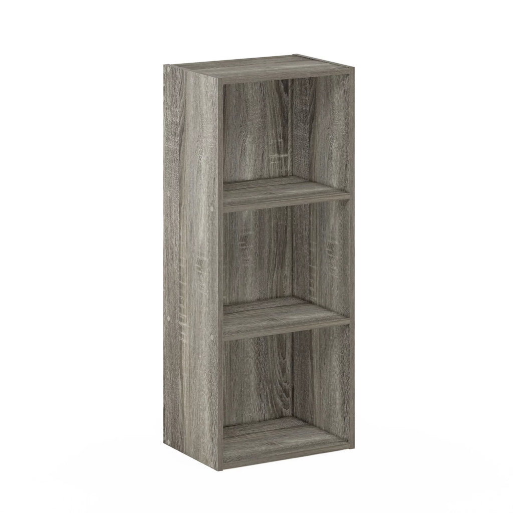 3-Tier Open Shelf Bookcase H137