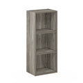 3-Tier Open Shelf Bookcase H137