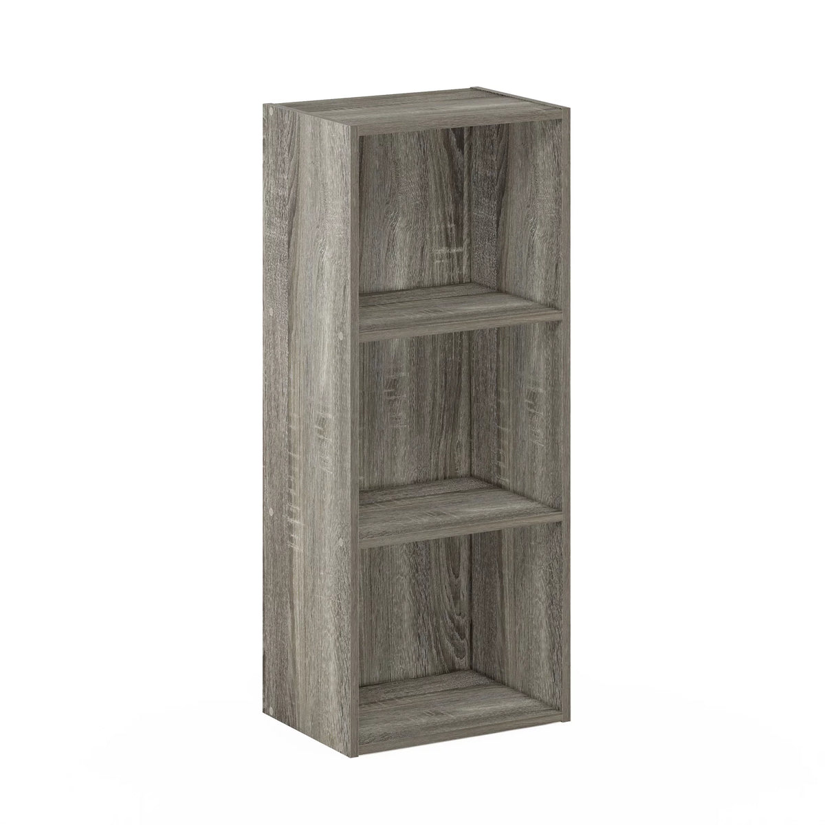 3-Tier Open Shelf Bookcase H137
