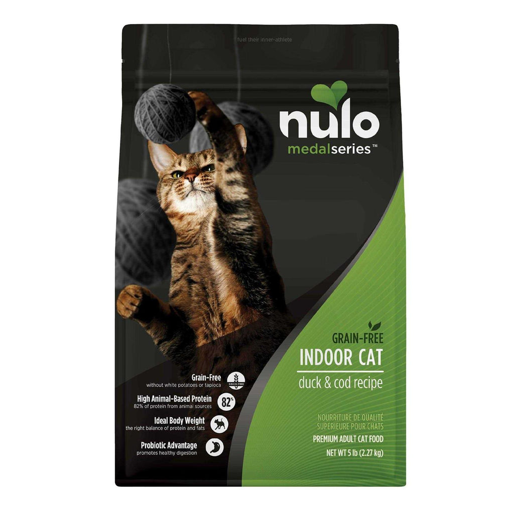 Grain Free Duck & Cod Dry Cat Food A490564
