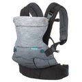 Ergonomic Carrier for Babies & Toddlers 8-40lbs, Gray D3038
