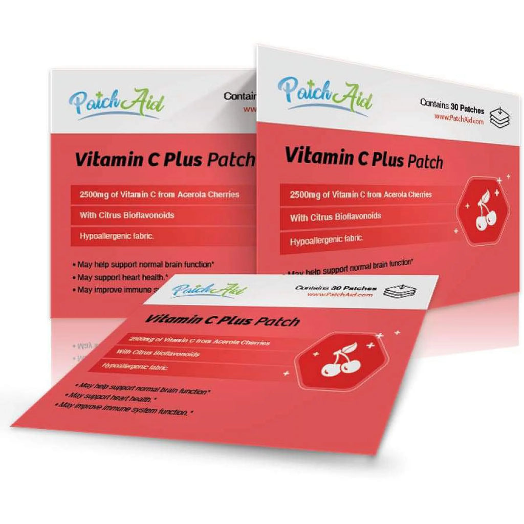 Vitamin C Plus Vitamin Patch K181559