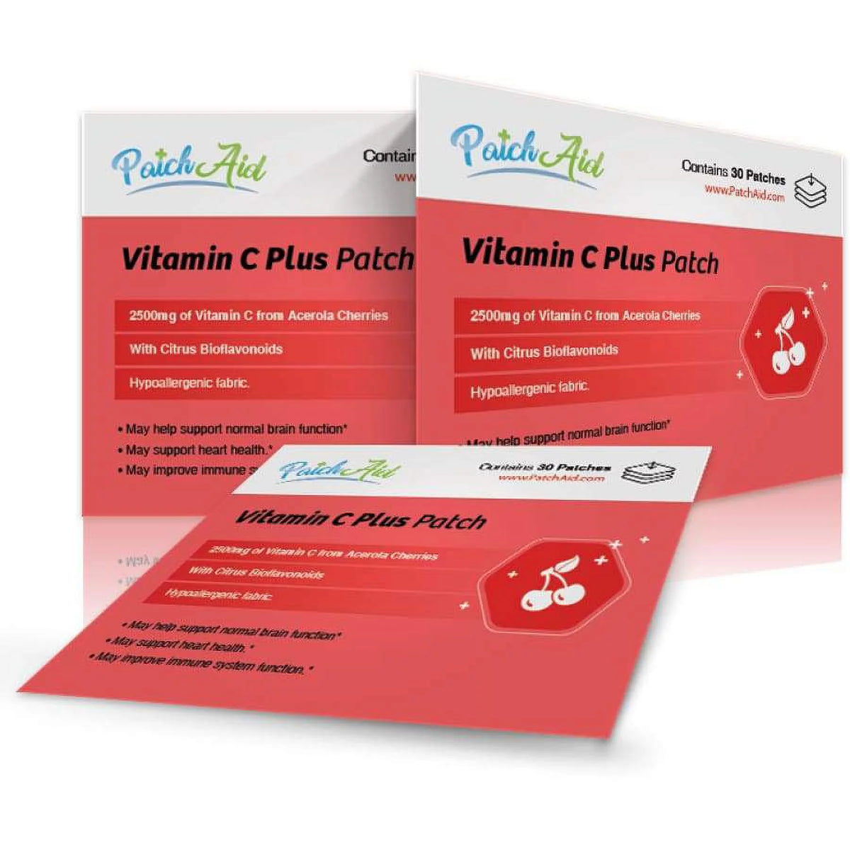 Vitamin C Plus Vitamin Patch K181559