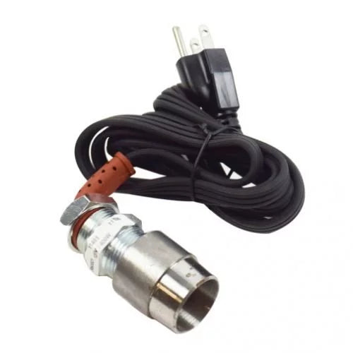1-1/4" 400 Watt 120V Frost Plug Heater S23474