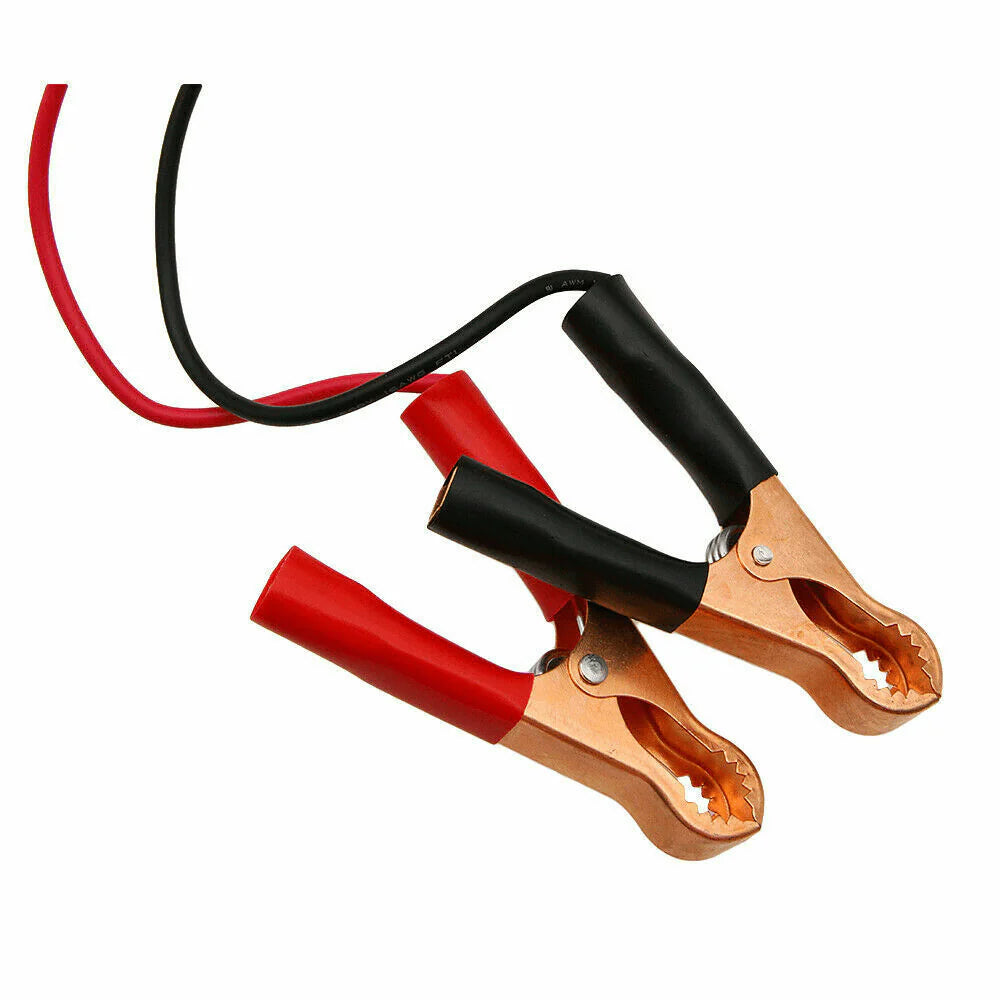 12V/24V 10A Battery Charger E278