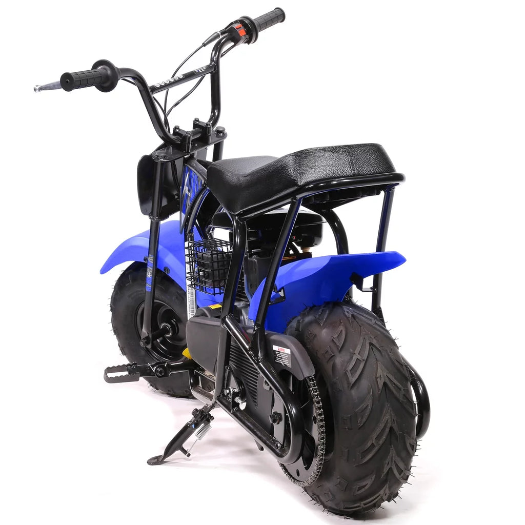 99cc Off-Road Ride-On Mini Bike Q4514