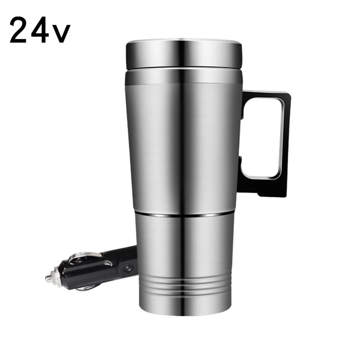 24V 300ml Stainless Steel Electric Kettle E110
