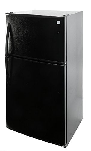 Top-Freezer Refrigerator with Ice Maker 21 Cubic Ft. S15683