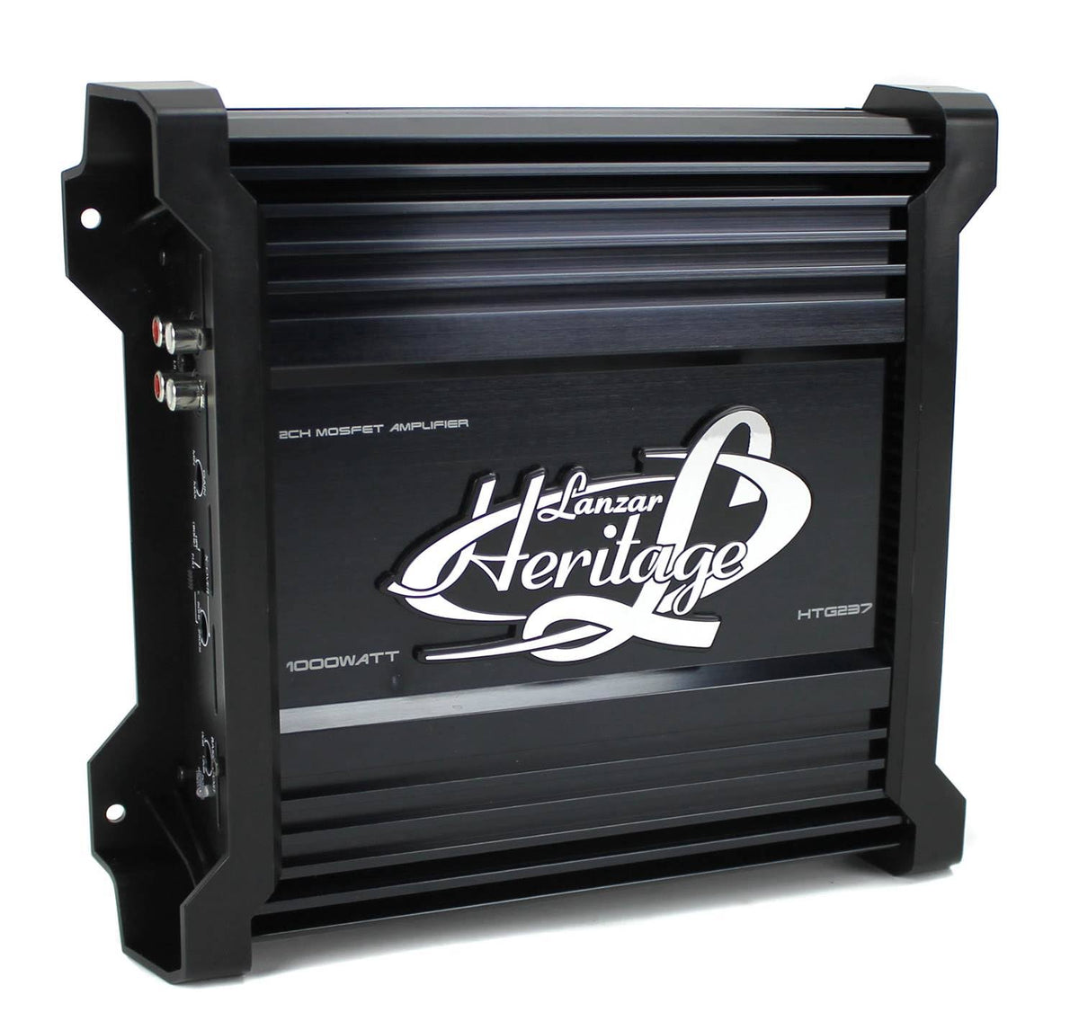 1000W 2 Channel Car Digital Amplifier Mosfet (2 Pack) F1172