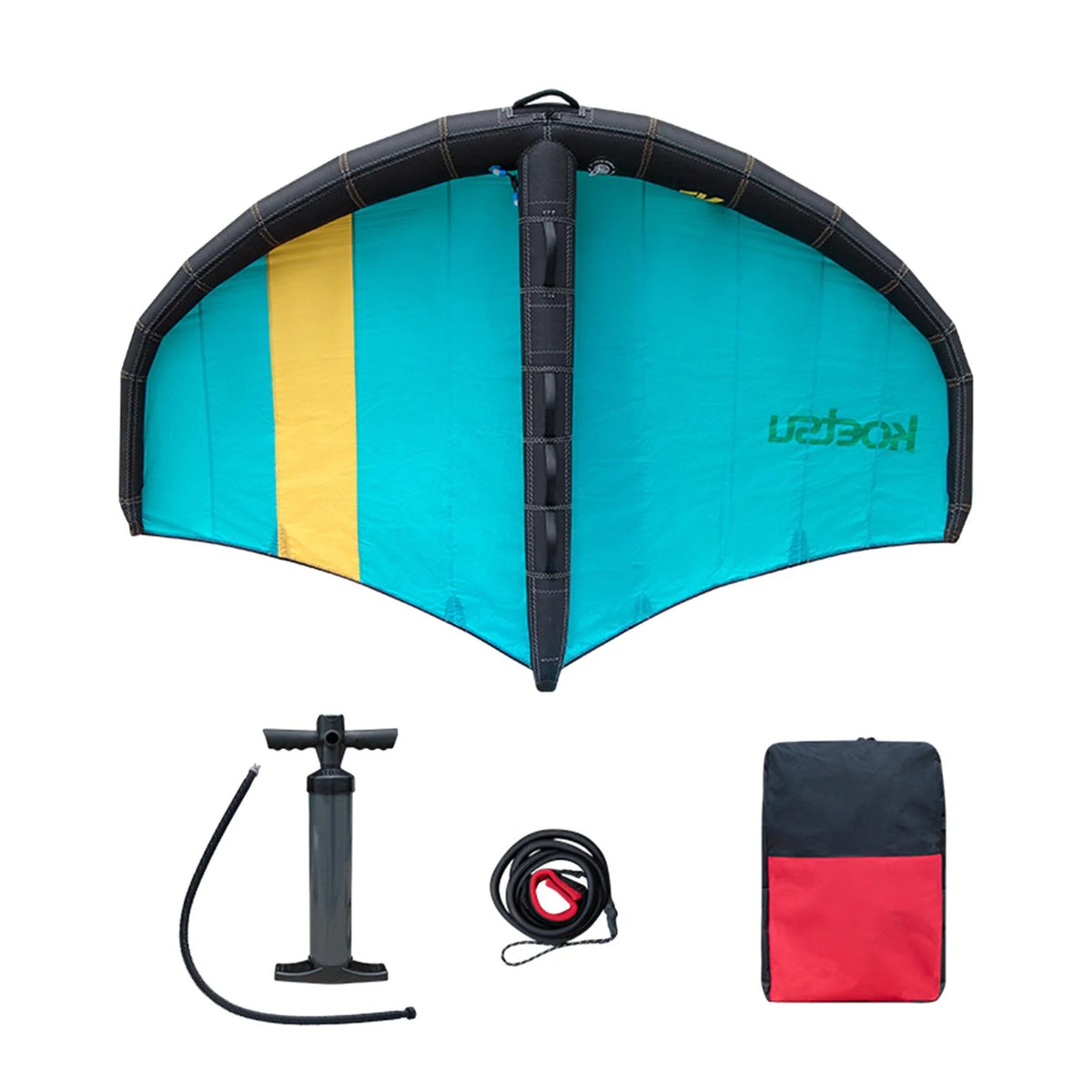 Inflatable Surfing Wing with Storage Bag K62812