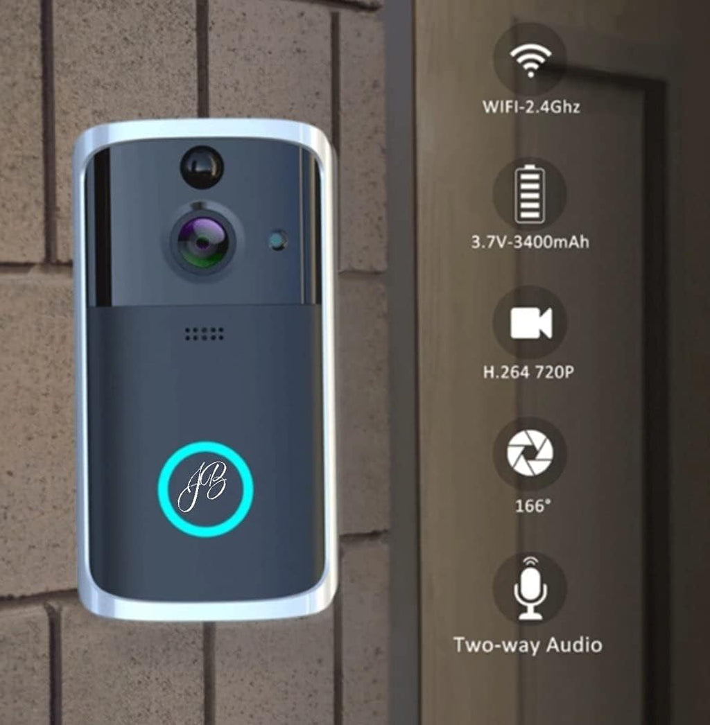 Doorbell Security Camera Pack of 2 R1686