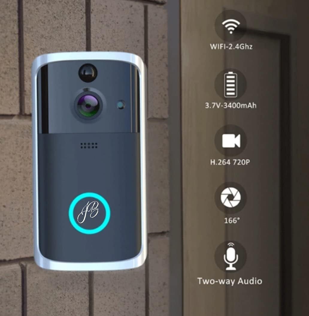 Doorbell Security Camera Pack of 2 R1686
