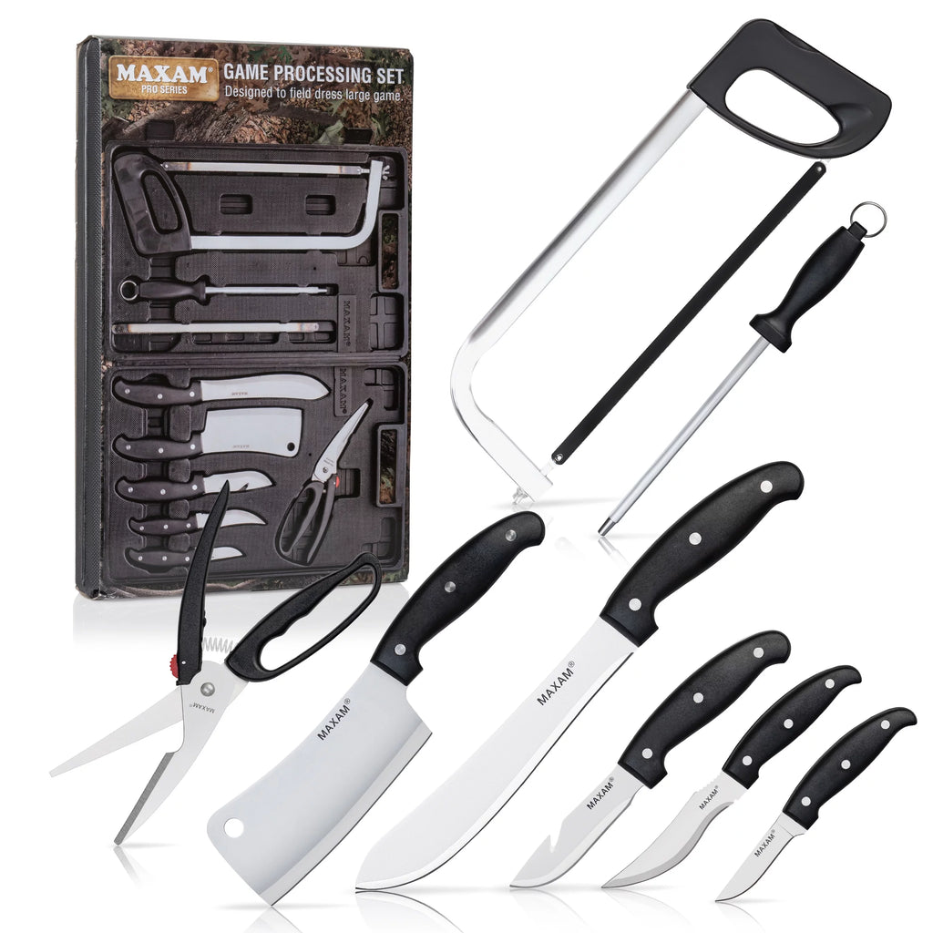 13 Pc Game Processing Set O6020